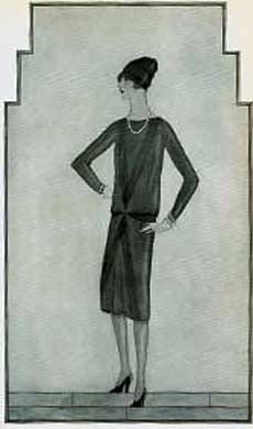 10-1-the-very-first-LBD-in-vogue-1926